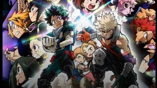 My Hero Academia: Heroes Rising FULLMOVIE