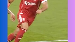 Tendangan Pisang Mohamed Salah