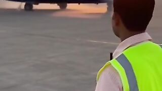 Biman 757 will take off for Akhaura Halajora Beel shortly