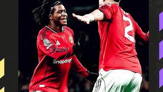 tanpa bruno MU bisa menang malah ????