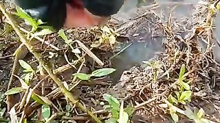 Looking for a fish or eel.. Thanks for watching..!! 85