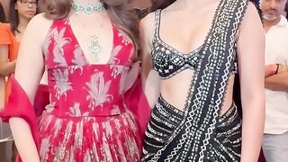 Sanaya Kapoor with Tamannah Bhatia Royal in roots