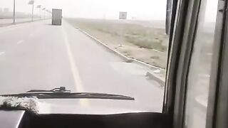 Bus driving 2