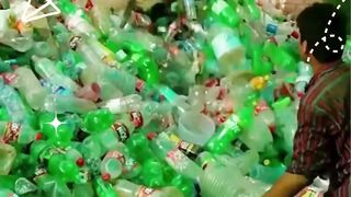 Cewek Jenius Ini Jadi Kaya dari Botol Plastik!