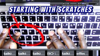 How To Transition using Dj Scratches and Drum Using Laptop Keyboard Mapping #congadrums #mapping