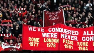 "FULL TIME: LIVERPOOL TUMBANG DI AMEX! ????????"