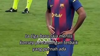 Aksi La Liga akan membuat pertandingan versi Retro Matchday