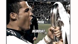 Satu satunya orang yang membuat madridista menangis! ????