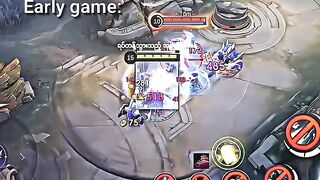 Game mlbb Argus vs combo marsel