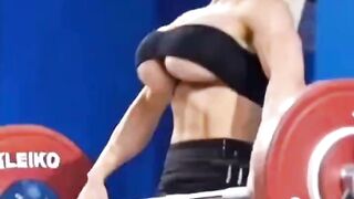 When the beat is her heartbeat