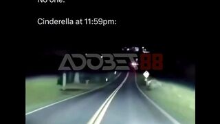 Pengen tau Cinderella ngapain di jam 11:59?