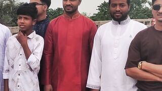 ঈদের আনন্দ