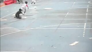 WONDERKID ???? Noval Risky, bibit baru pemain futsal asal Pontianak ???? 12 selalu istimewa ????