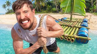 Trapped On An Island Until I Build A Boat