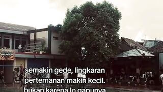 Lingkaran Kecil, Makna Besar ????️