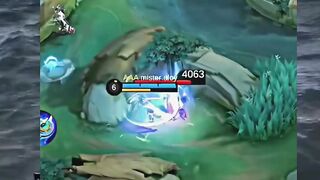 King mister aloy membantai king onic #MLBBMarcel #MLBBS40 #MLBBNEWHERO #mplph #mplindonesia