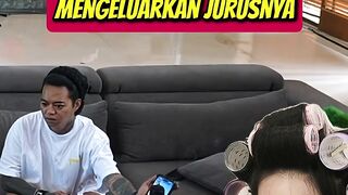 THE POWER of GURAISU langsung ciut si YB ????????