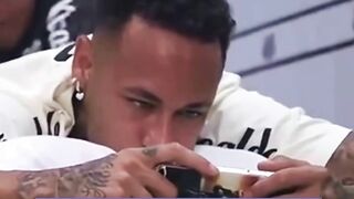 Reaksi Neymar Mendengar Pengumuman Squad Brazil ❤️‍????