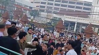 VIRALL bahaya THR belum cair !!!