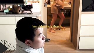 cape ih ga kering"! ????‍????????