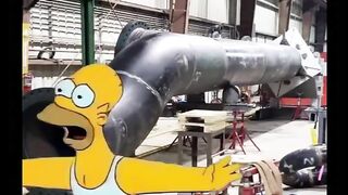 When you finally snap at work