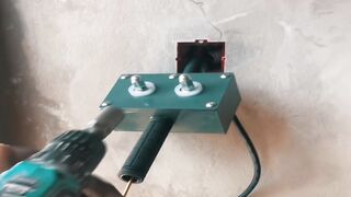 Revolutionize Your Toolbox! The Smartest Wire Pulling Tool Ever Made ????