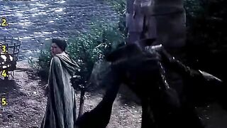 A Deadly Confrontation ???? _ Once Upon A Time #shorts.