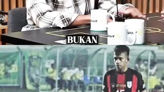 Osvaldo Haay pernah setim ama pemain futsal satu ini