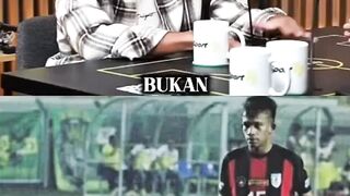 Osvaldo Haay pernah setim ama pemain futsal satu ini 2