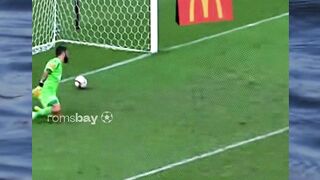 Penendang pilnalty yang baik