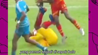 PENALTI PALING ABSURD SEPANJANG SEJARAH?