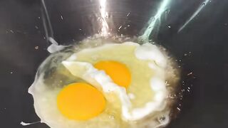 Nasi Goreng Sat-Set ala Rumahan! ????