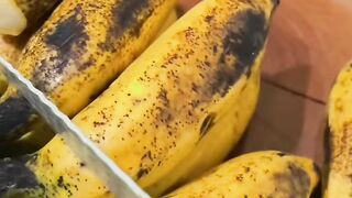 Pisang Goreng Crispy Saus Cokelat – Camilan Sat-Set yang Nagih! ✨