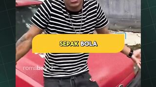 Kembaran pesepakbola paling identik. ????