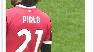 Andrea Pirlo di usia 45 tahun masih nunjukin satu hal penting