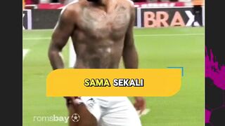 4 Pesepakbola yang sama sekali tidak memiliki Tato di Tubuhnya