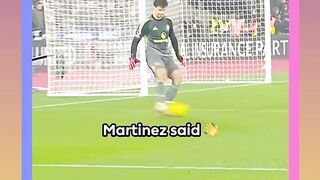 Martinez Ngomong Apa Tuh? Penyerang EPL Wajib Hati-hati!