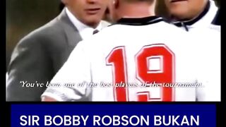 ???????????????????????????? Momen Gazza & Robson di Italia '90 Begitu Ikonik,