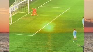 Kemenangan dramatis dari Real Madrid saat main di kandang Celta Vigo.