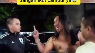 Preman ngakak