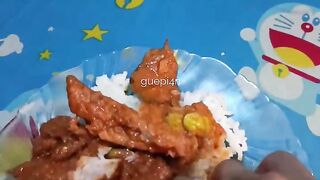 definisi makan abis itu dimakan wkwkw