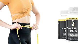 QuickBurn BHB: A Smarter Approach to Fat Burning and Energy Boost