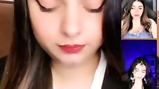 Indian most beautiful girls live show Eid holiday