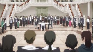 Majutsushi Kunon wa Mieteiru Episodes 13