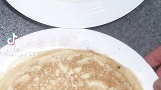 Nice easy pancake recipe