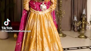 Mehndi Bridal Compelet 2