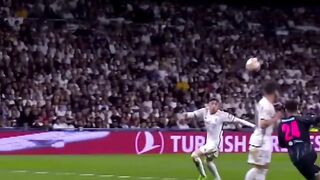 Skill Kelas Atas Fede Valverde