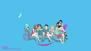 40 y 20 capitulo 2 Temporada 5