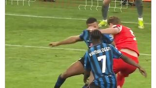 ADOBET88 - Gol Berkelas Harry Kane vs Atalanta