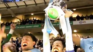 Manchester City champions ????????